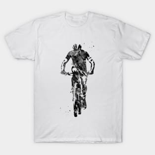 Cycling mountain biker T-Shirt